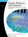 Scales, Patterns and Improvs (Bk. 1)