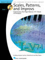 Scales, Patterns and Improvs - Book 1 - Book/CD Pack
