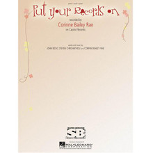 Put Your Records On by Corinne Bailey Rae. For Piano/Vocal/Guitar. Piano Vocal. 8 pages. Published by Hal Leonard.
Product,42905,I Guess That's Why They Call It The Blues: By Elton John"