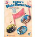 Today's Kids' Favorites (2nd Edition)