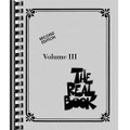 The Real Book - Volume 3 (C Instruments)