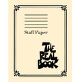 The Real Book - Staff Paper