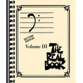 The Real Book, Vol. III (Bass Clef Edition)