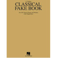 Classical Fake Book - 2nd Edition