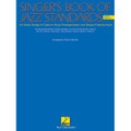 Singer's Book Of Jazz Standards (Men's Edition)