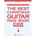 The Best Christmas Guitar Fake Book Ever