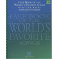 Fake Book Of The World's Favorite Songs - C Instruments - 4th Edition