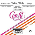 Corelli Crystal Violin A String Forte