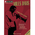 Miles Davis (Jazz Play Along Vol.  2)