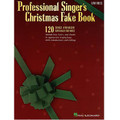 Professional Singer's Christmas Fake Book (Low Voice)