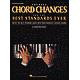 The Best Chord Changes For The Best Standards Ever INACTIVE