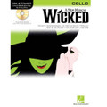 Wicked (Cello Play-Along Pack)