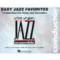 Easy Jazz Favorites - Conductor (Grade 2)