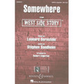 Somewhere (from West Side Story) - SATB