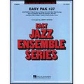 Easy Jazz Ensemble Pak 37