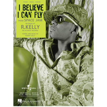 I Believe I Can Fly by R. Kelly. For Piano/Vocal/Guitar. Piano Vocal. 8 pages. Published by Hal Leonard.
Product,43279,I Heard It Through the Grapevine with CD"