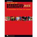 The Best of Essential Elements for Jazz Ensemble (Conductor)