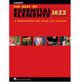 The Best of Essential Elements for Jazz Ensemble (Clarinet)