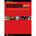 The Best of Essential Elements for Jazz Ensemble (Tenor Sax 1)