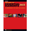 The Best of Essential Elements for Jazz Ensemble (Drums)