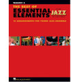 The Best of Essential Elements for Jazz Ensemble (Trumpet 2)