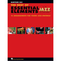 The Best of Essential Elements for Jazz Ensemble (Baritone Saxophone)