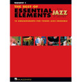 The Best of Essential Elements for Jazz Ensemble (Trumpet 1)