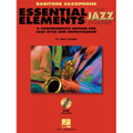 Essential Elements for Jazz Ensemble (E-flat Baritone Saxophone)