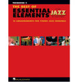 The Best of Essential Elements for Jazz Ensemble (Trombone 3)