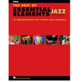 The Best of Essential Elements for Jazz Ensemble (Tuba B.C.)