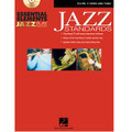 Essential Elements Jazz Play-Along - Jazz Standards (Flute, F Horn and Tuba B.C.)