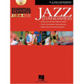 Essential Elements Jazz Play-Along - Jazz Standards (B-flat, E-flat and C Instruments)