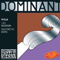 Thomastik Dominant Viola String Set w/ Extra long C