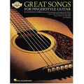 Great Songs For Fingerstyle Guitar