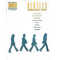 The Beatles Greatest Hits - Easy Guitar