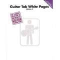 Guitar Tab White Pages Volume 3