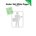 Guitar Tab White Pages - Volume 2