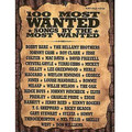 Country: 100 Most Wanted