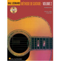 Hal Leonard Guitar Method Book 2 - 2nd Edition, Bk/CD (French)