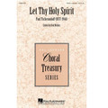 Let Thy Holy Spirit (SATB)