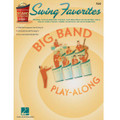 Swing Favorites: Piano (Big Band Play-Along Vol. 1)