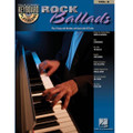 Rock Ballads (Keyboard Play-Along Vol. 6)