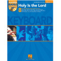 Holy Is the Lord - Keyboard Edition (Worship Band Play-Along Vol. 1)