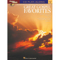 Great Gospel Favorites (E-Z Play Today CD Play-Along #5)