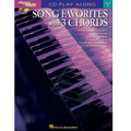 Song Favorites with 3 Chords (E-Z Play Today CD Play-Along Volume 1)