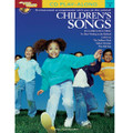 Children's Songs (E-Z Play Today CD Play-Along #2)