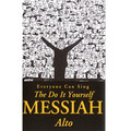 Handels Do-It-Yourself Messiah Choral Tutorial-Alto Cassette