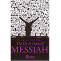 Handels Do-It-Yourself Messiah Choral Tutorial-Bass Cassette