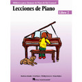 Piano Lessons: Book 2 (Spanish Edition)