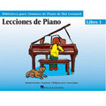 Piano Lessons: Book 1 (Spanish Edition)